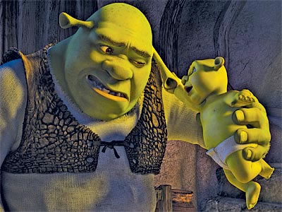 Imagem 2 do filme Shrek Terceiro